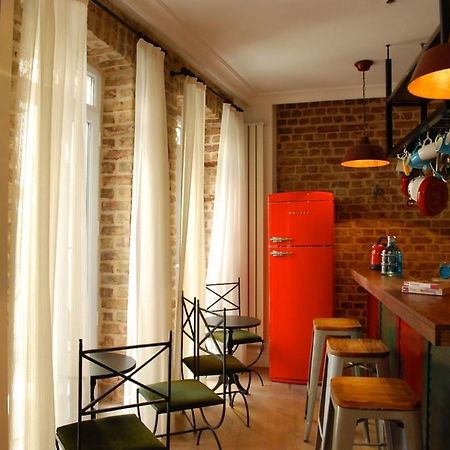 Jumba Hostel Provincia di Provincia di Istanbul Esterno foto
