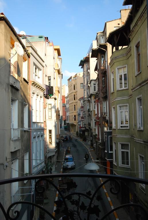 Jumba Hostel Provincia di Provincia di Istanbul Esterno foto