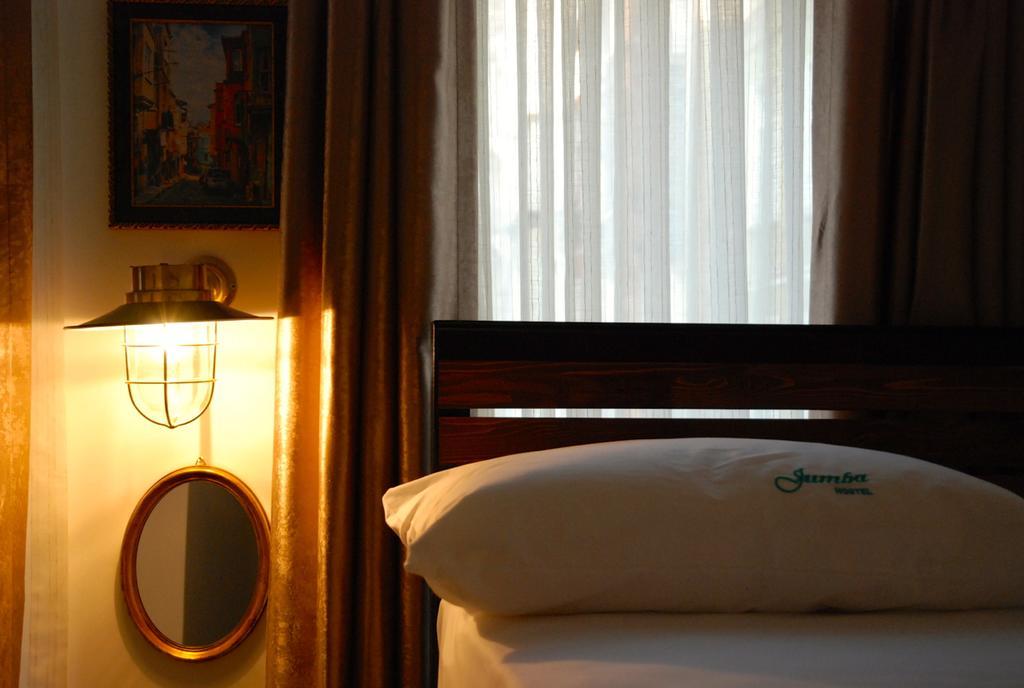 Jumba Hostel Provincia di Provincia di Istanbul Esterno foto