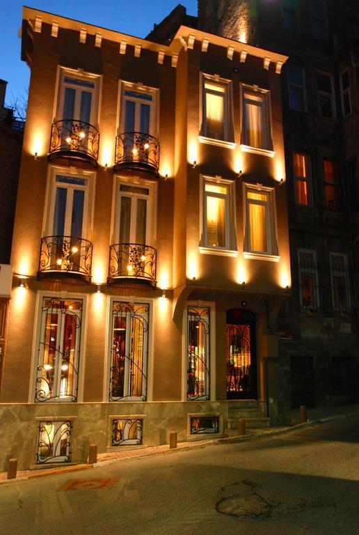 Jumba Hostel Provincia di Provincia di Istanbul Esterno foto